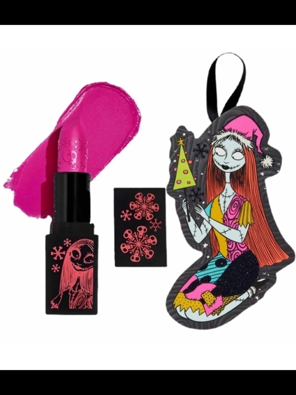 Colourpop Lipstick & Character Compact in Hot Pink